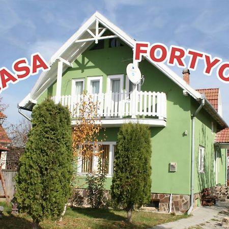 Casa Fortyogo Târgu Secuiesc Exterior photo