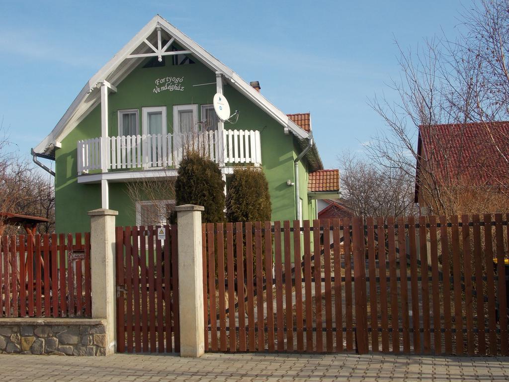 Casa Fortyogo Târgu Secuiesc Exterior photo